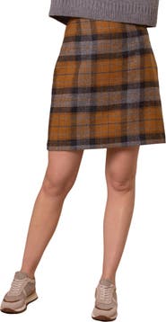Celtic & Co. British Celt Wool Skirt