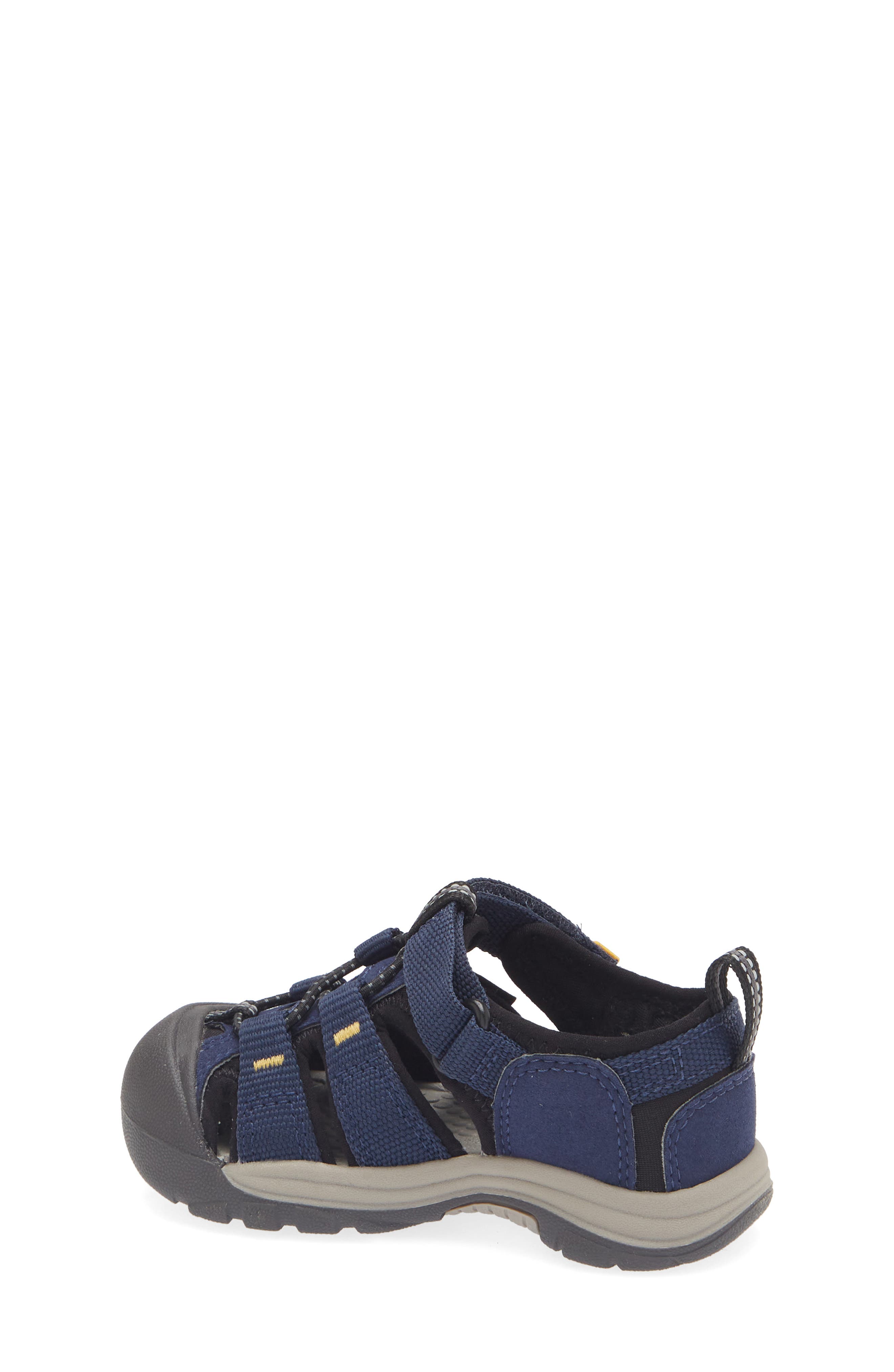 KEEN Kids
 Newport H2 Sandal, Alternate, color, Naval Academy/ Keen Yellow