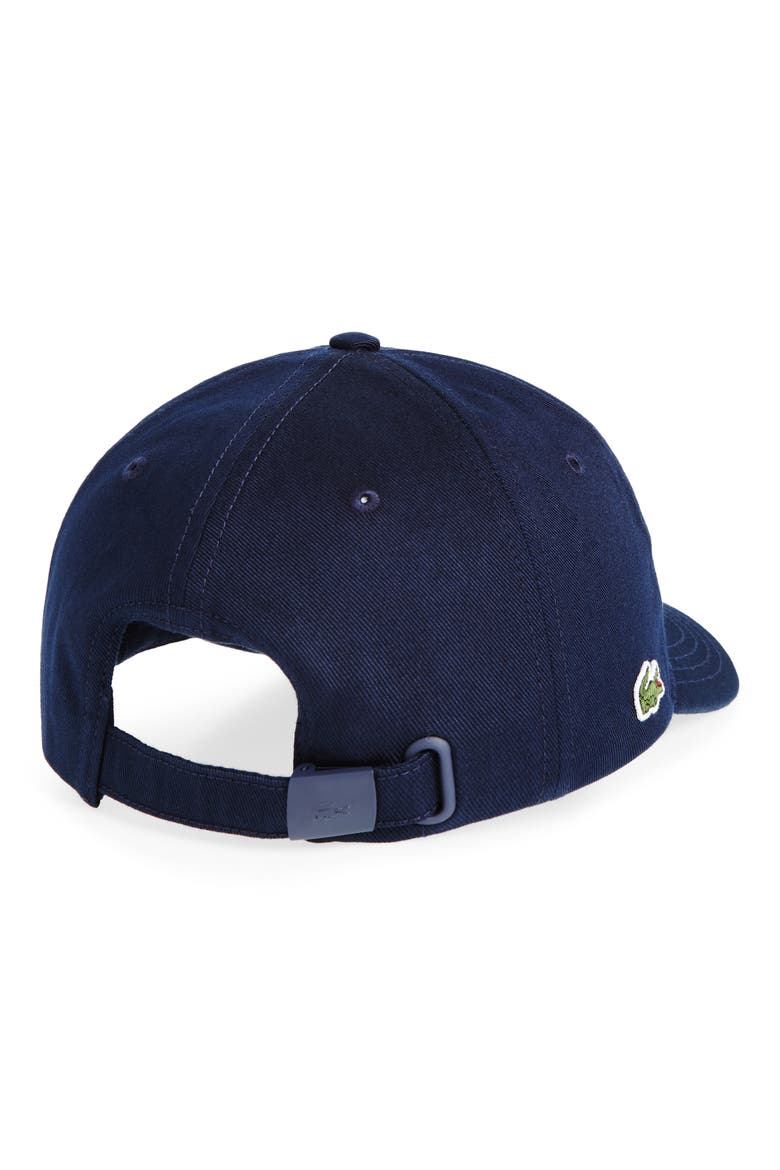 Embroidered Graphic Baselball Hat, Alternate, color, 166 NAVY