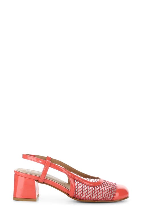 FLY LONDON FLY LONDON SOKI SLINGBACK PUMP