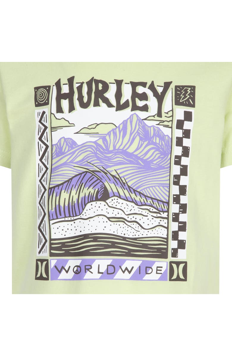 Hurley Scenic Poster Graphic Tee, Alternate, color,
