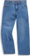 Mini Boden Kids' Relaxed Jeans