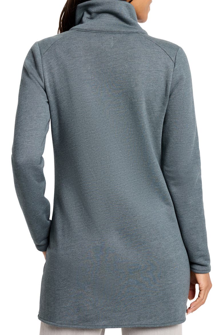 Around Town Open Front Knit Jacket, Alternate, color, PATINA