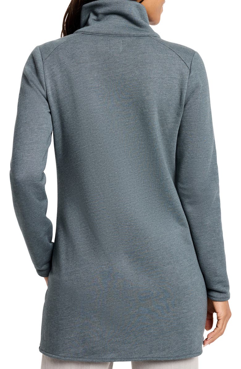 NIC+ZOE Around Town Open Front Knit Jacket, Alternate, color,