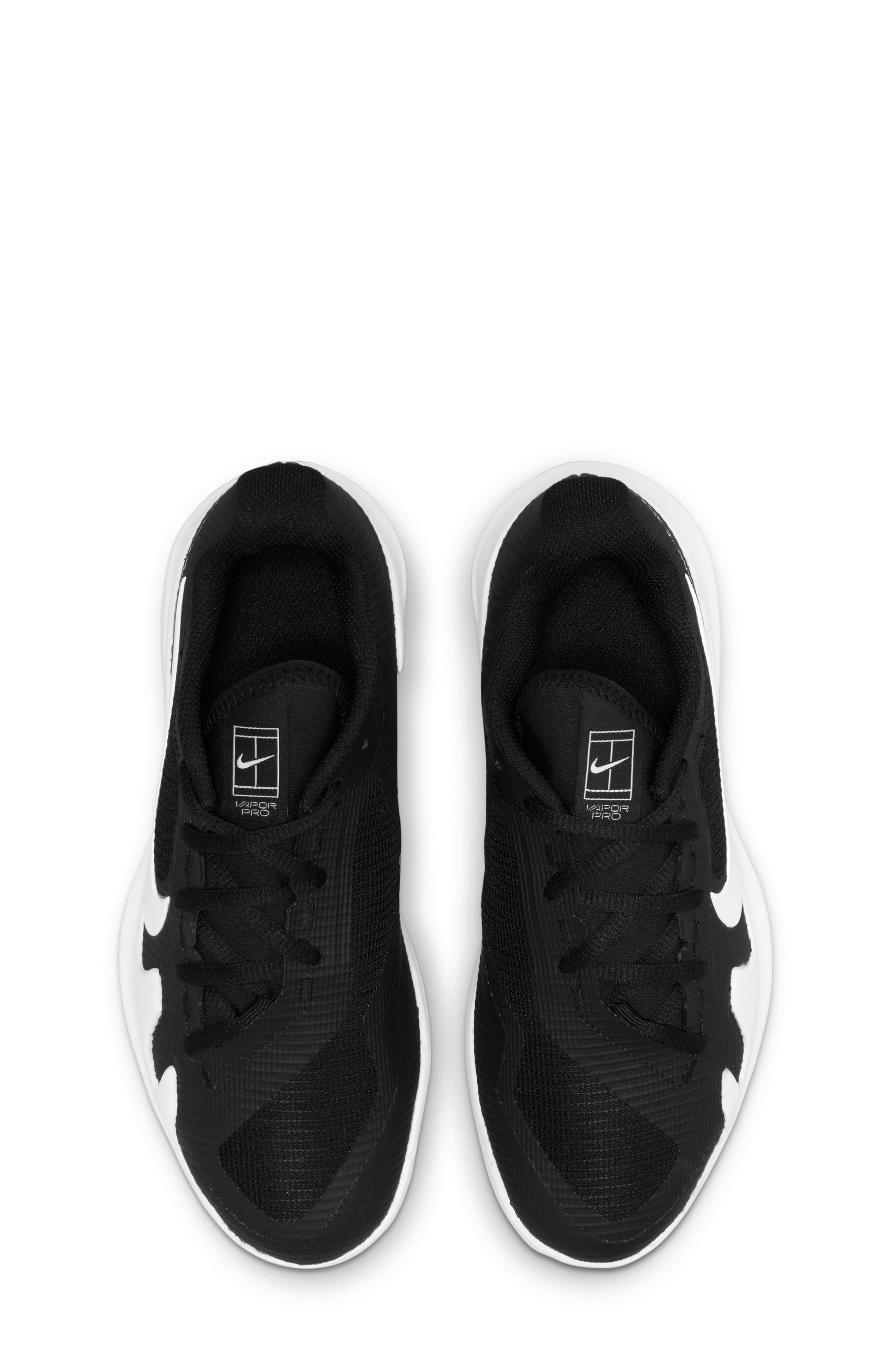 Nike Kids' Vapor Pro Tennis Sneaker, Alternate, color, 