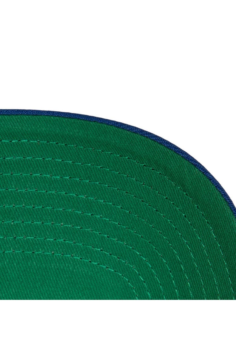 Mitchell & Ness Men's Mitchell & Ness Blue Tampa Bay Lightning Core Team Ground Pro Adjustable Hat, Alternate, color, Blue