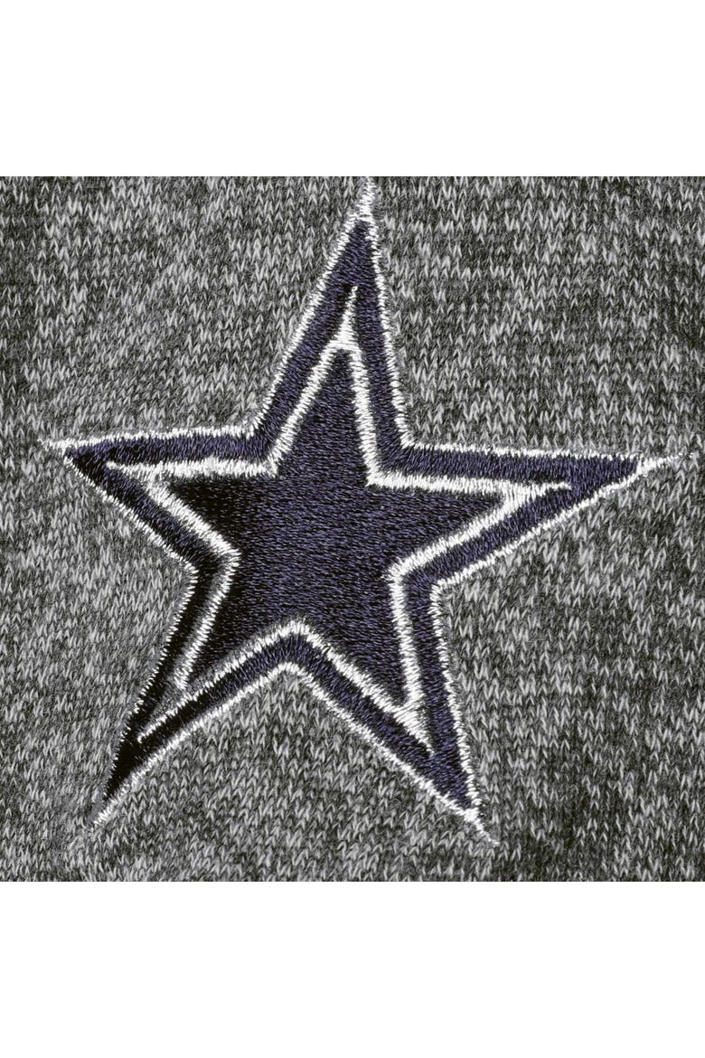 Women's Gray Dallas Cowboys Amal Pullover Sweater, Alternate, color, Gray