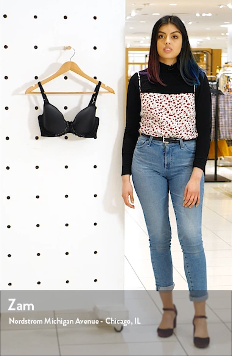 Underwire Contour Nursing Bra, sales video thumbnail