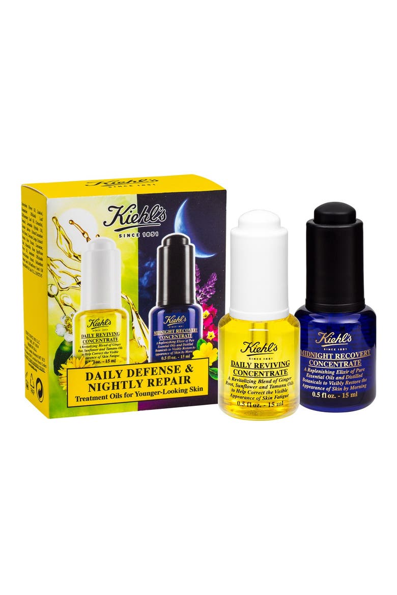 'Daily Defense & Nightly Repair' Discovery Set, Main, color, NO COLOR