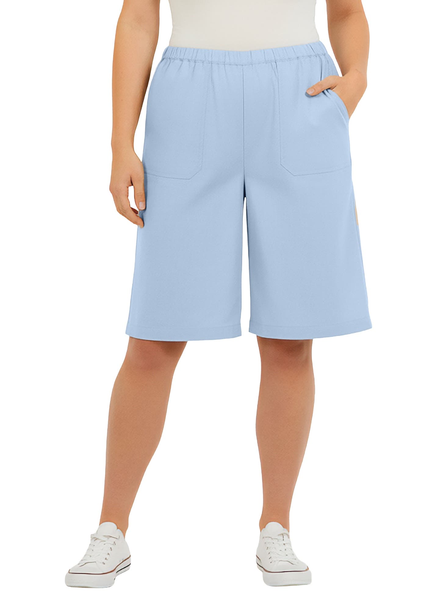 PALE BLUE