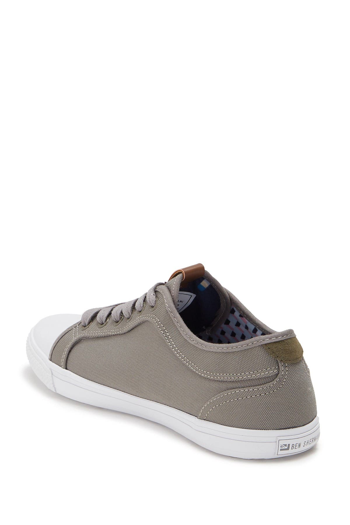 Ben Sherman Madison Sneaker, Alternate, color, 