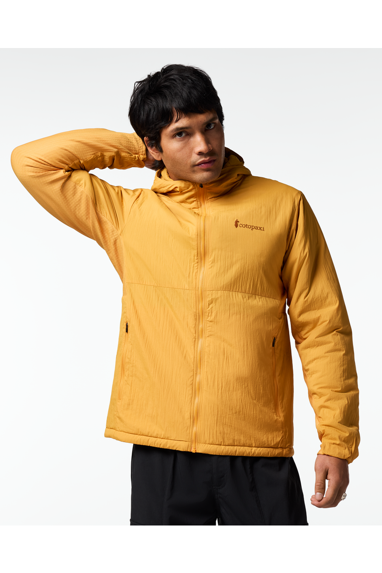 Pacaya 2.0 Insulated Hooded Jacket - Men's, Main, color, Honeycomb