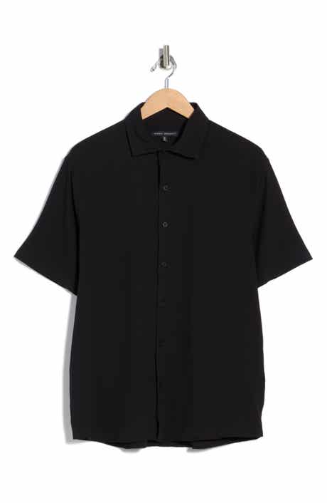 Robert Barakett Homer Short Sleeve Button-Up Shirt