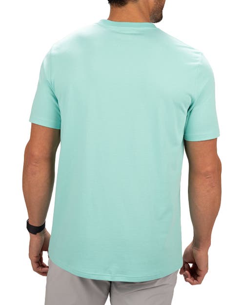 Black Clover Luxe Tee Ss In Blue
