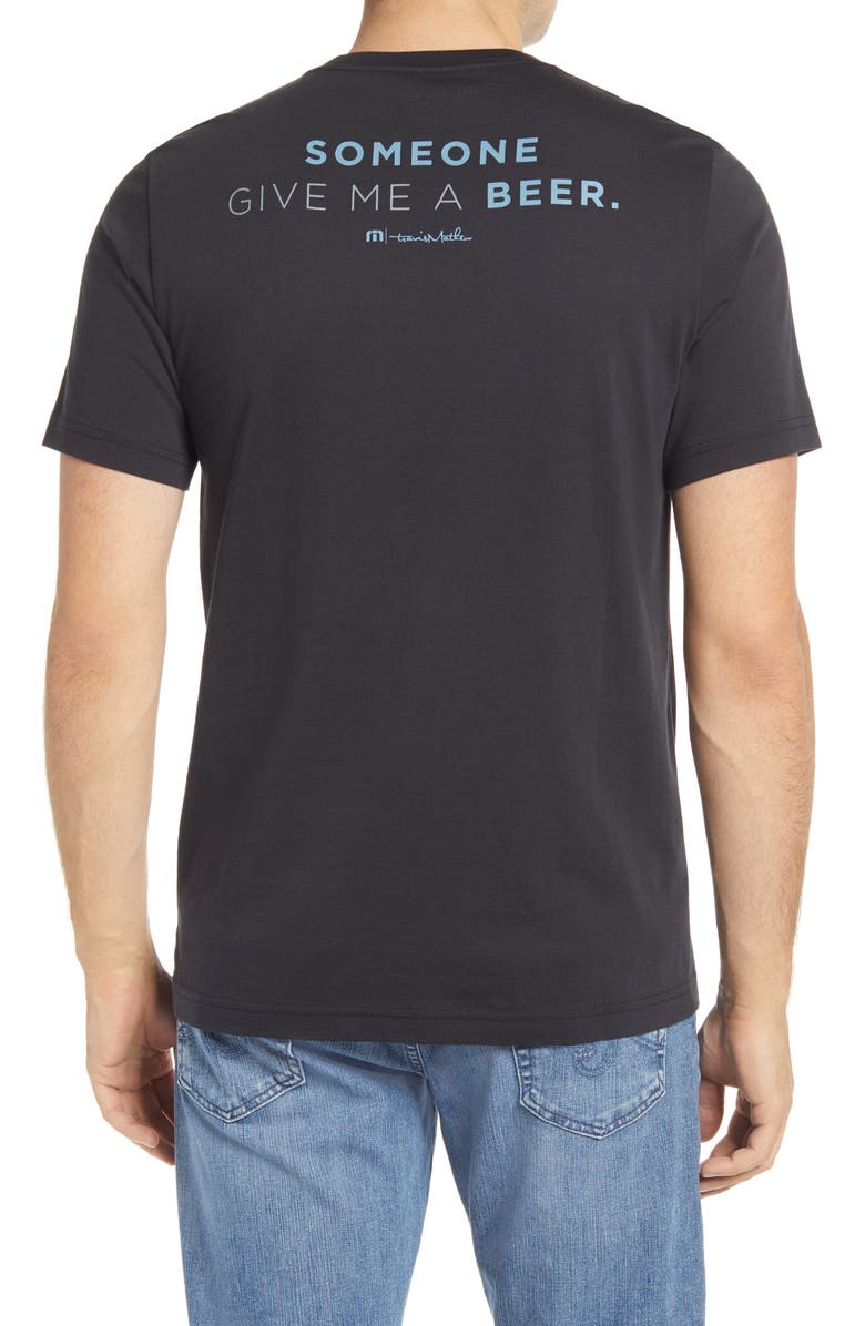 TravisMathew Finest Bottle Graphic Tee, Alternate, color, 