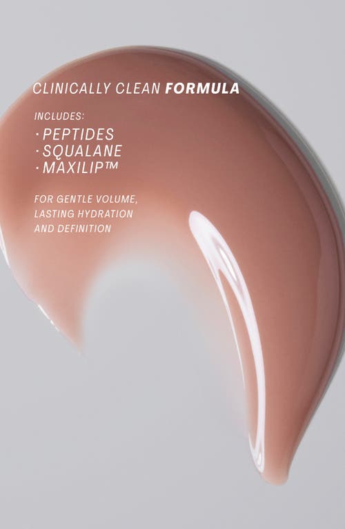 The Outset Lip Oasis Glossy Treatment In Dune