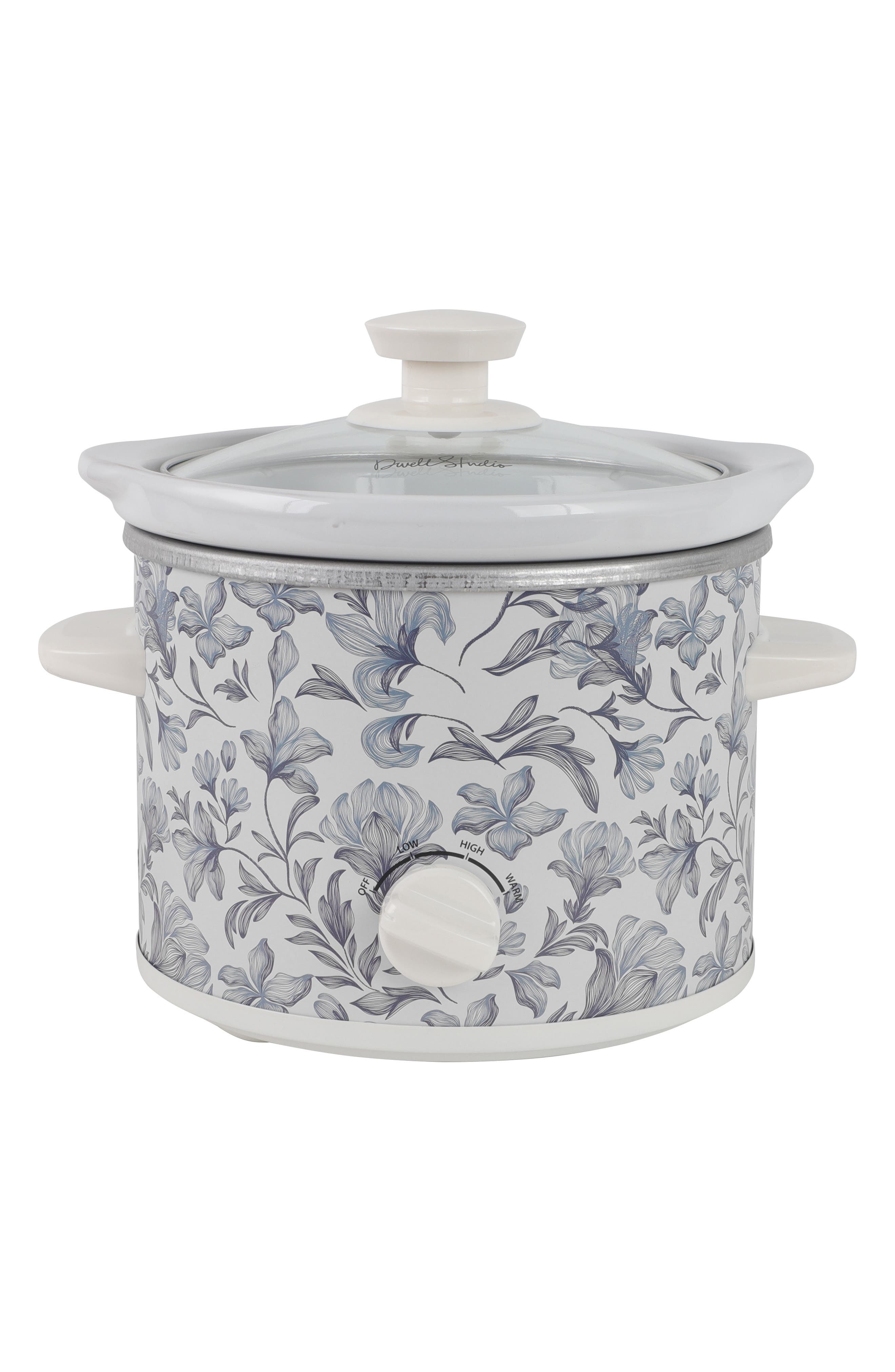 Dwell Studio Print Slow Cooker