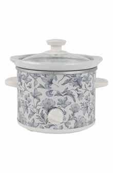 Dwell Studio Print Slow Cooker