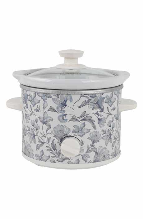 Dwell Studio Print Slow Cooker