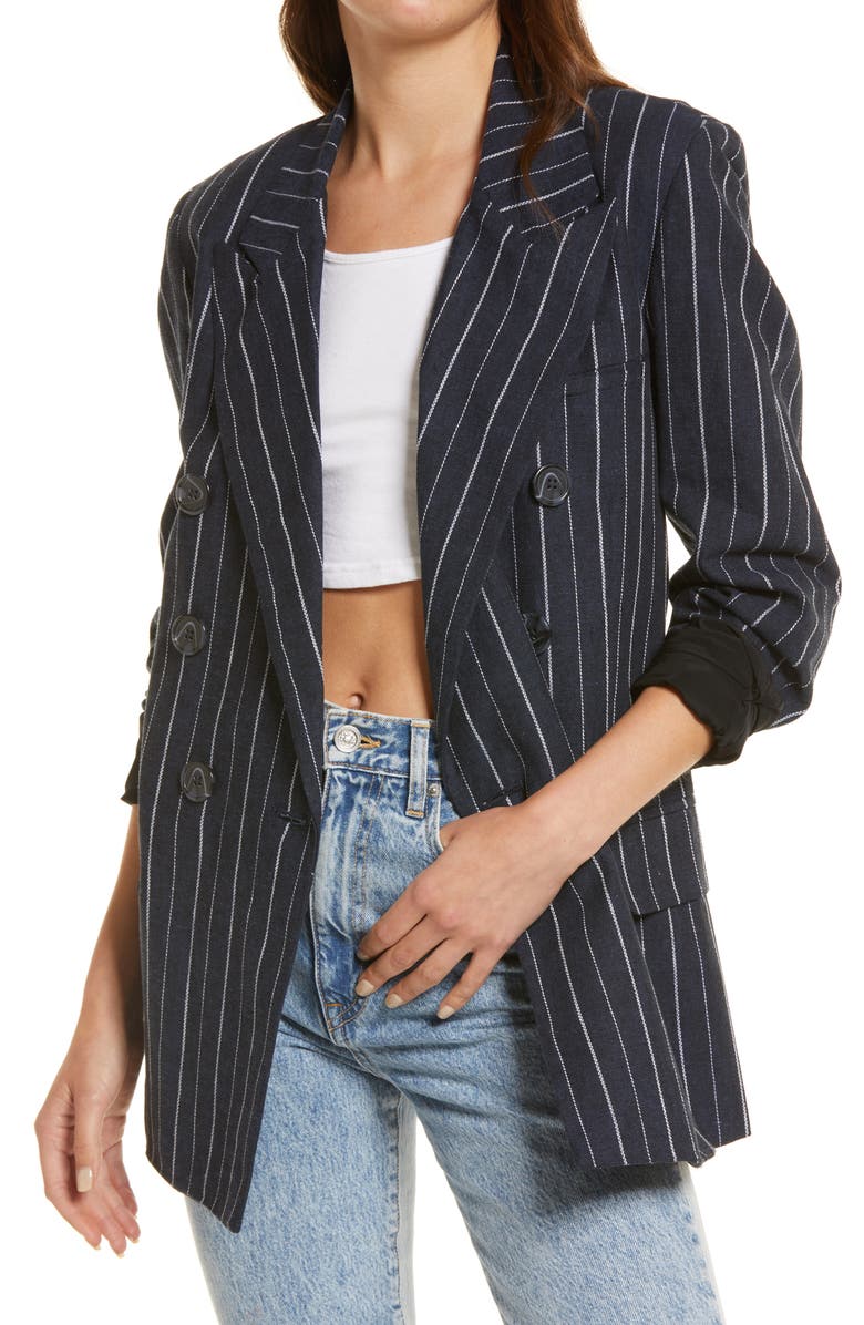 Free People Ashby Blazer, Main, color, 