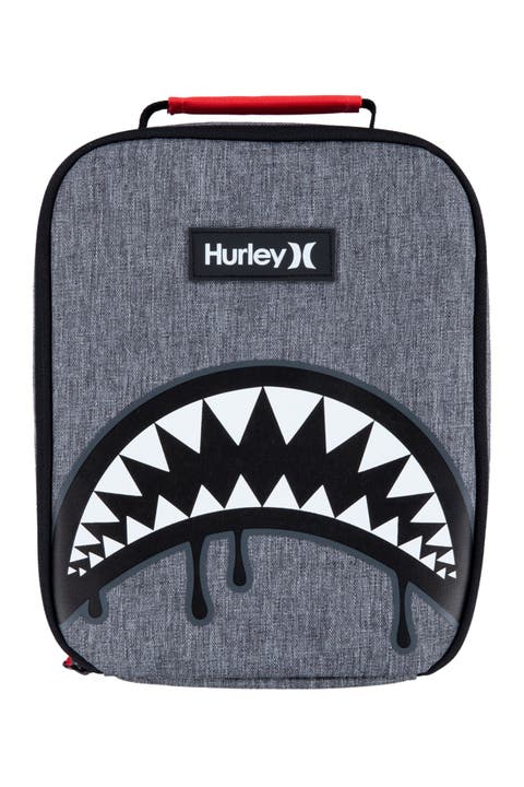 Shark Bite Lunch Bag