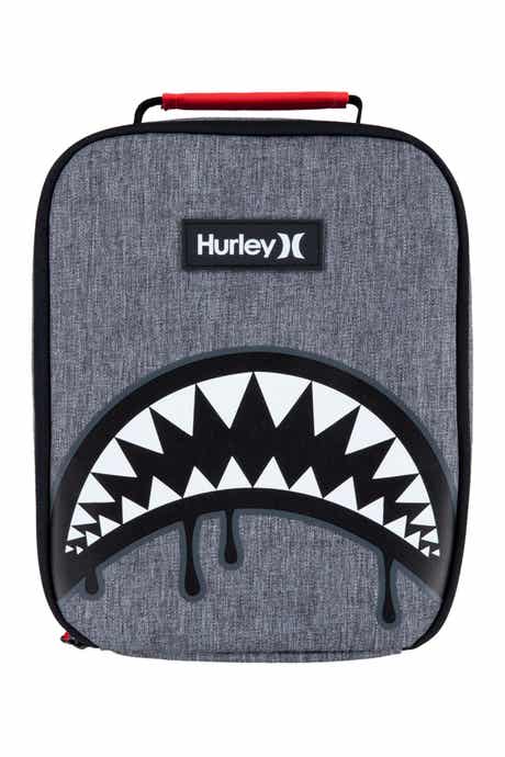 Shark Bite Lunch Bag