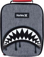 Hurley Shark Bite Lunch Bag