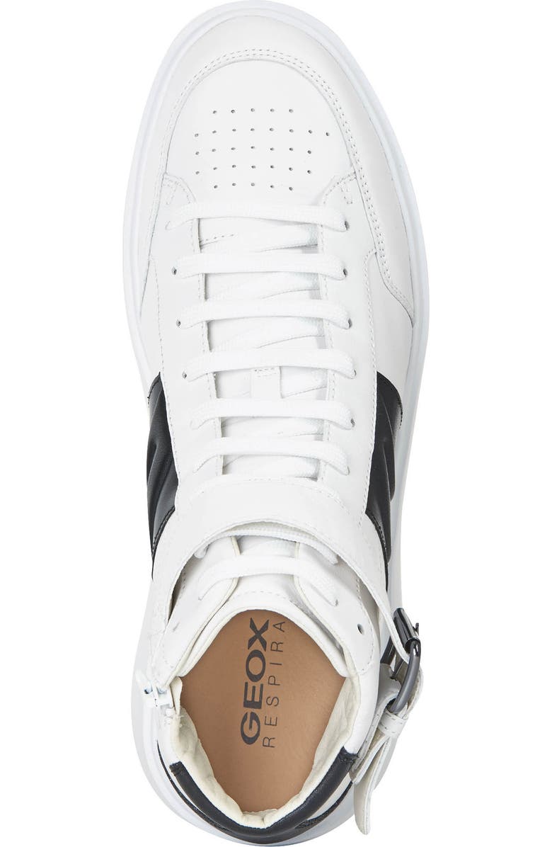 Geox Ottaya 2 High Top Sneaker, Alternate, color,