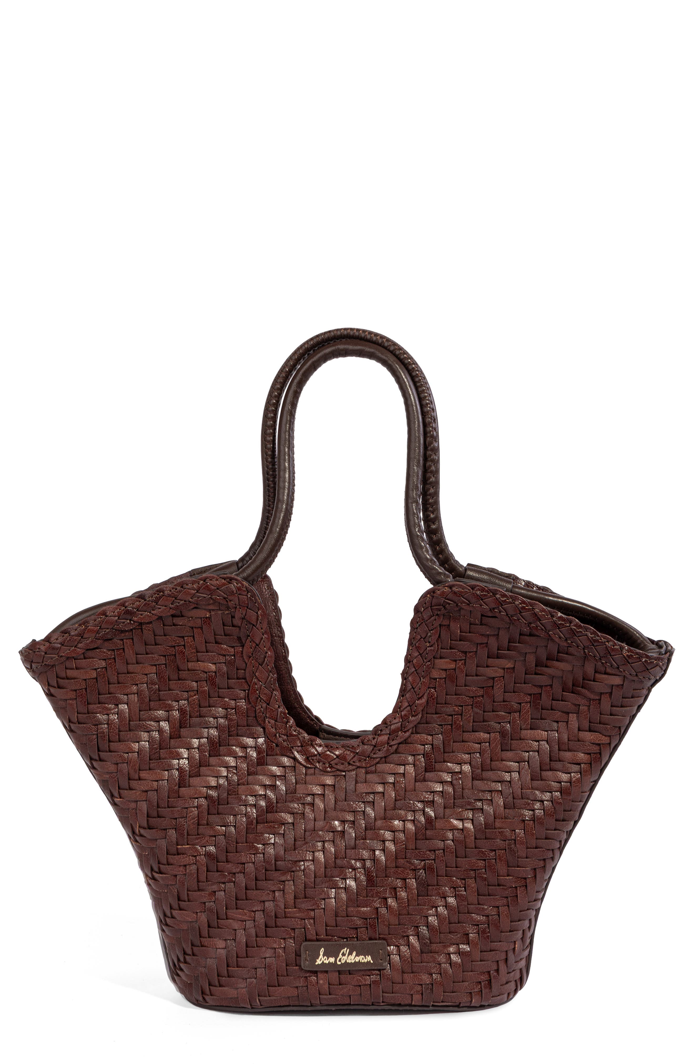 Lynn Leather Crossbody Bag