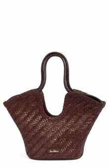 Lynn Leather Crossbody Bag