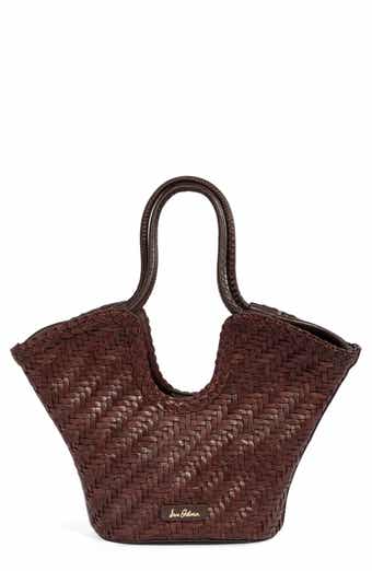 Lynn Leather Crossbody Bag