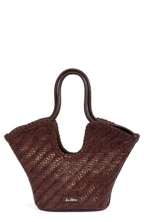 Lynn Leather Crossbody Bag