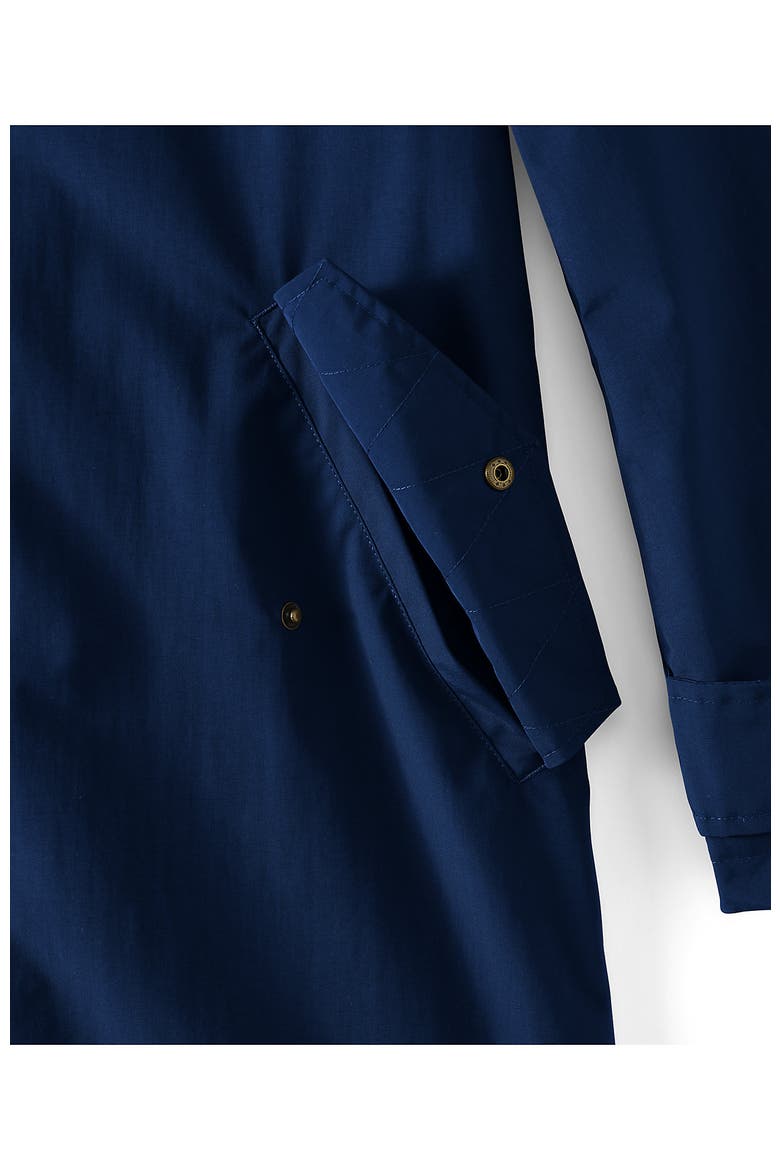 Squall A-Line Rain Jacket, Alternate, color, Deep Sea Navy