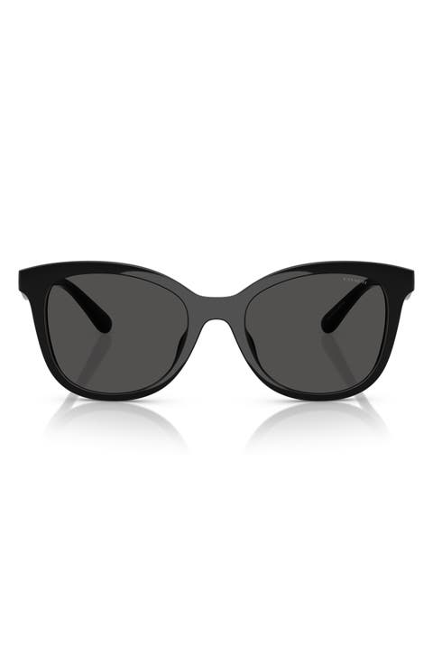 55mm Square Sunglasses