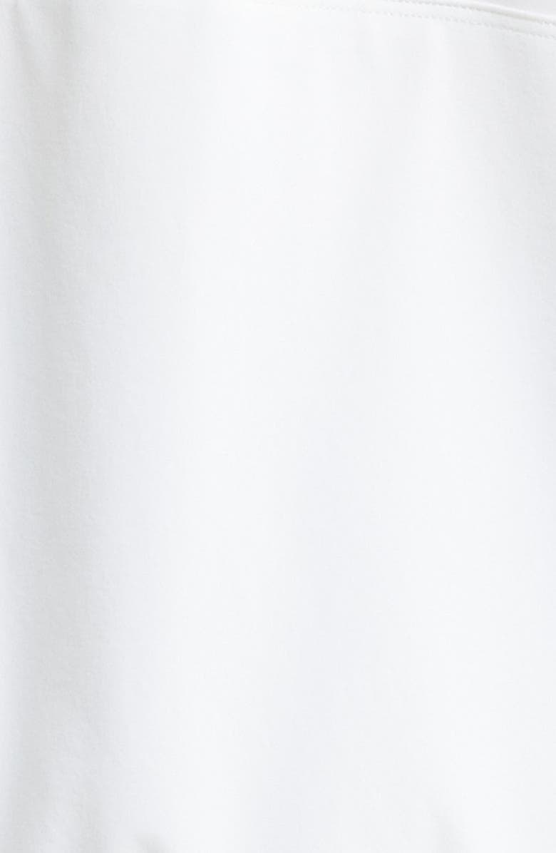 Beyond Yoga In Stride Half Zip Pullover, Alternate, color, True White