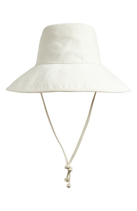 Holiday Cotton Canvas Bucket Hat