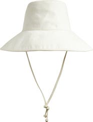 Lack of Color Holiday Cotton Canvas Bucket Hat