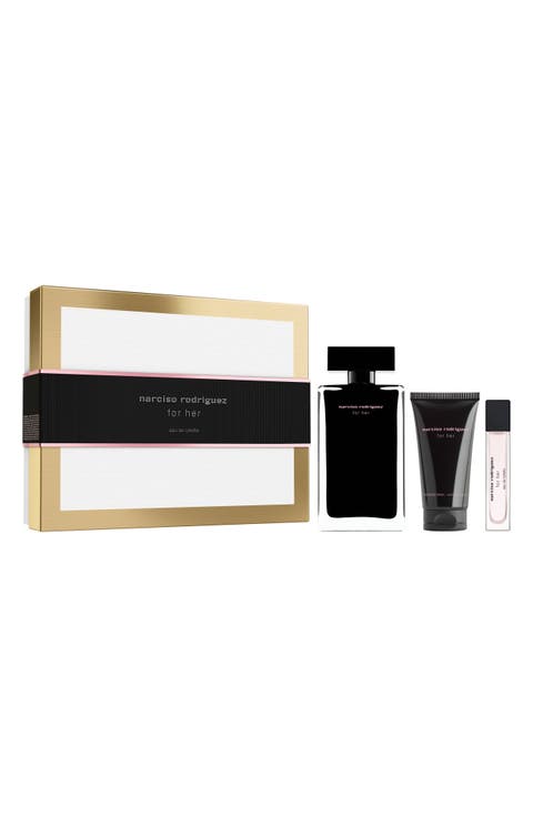 for her Eau de Toilette Fragrance Set