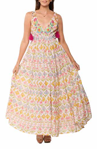 RANEES Cover-Up Maxi Dress