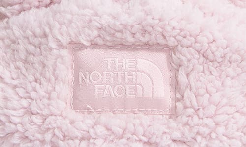 The North Face Baby Bear Trapper Hat In Pink