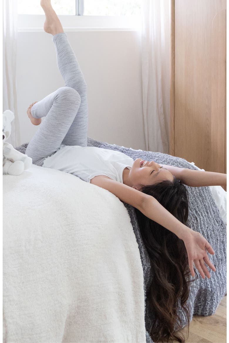 Plush Throw Blanket, Alternate, color, CREAM