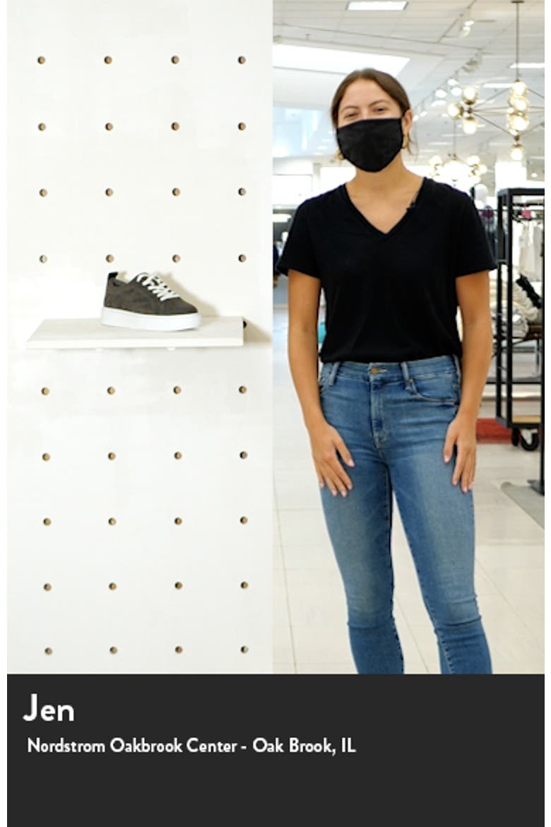 Delilah Platform Sneaker video