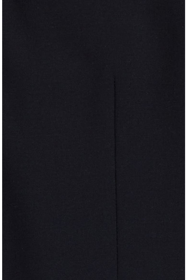 Solid Wool Blend Sport Coat, Alternate, color, NAVY