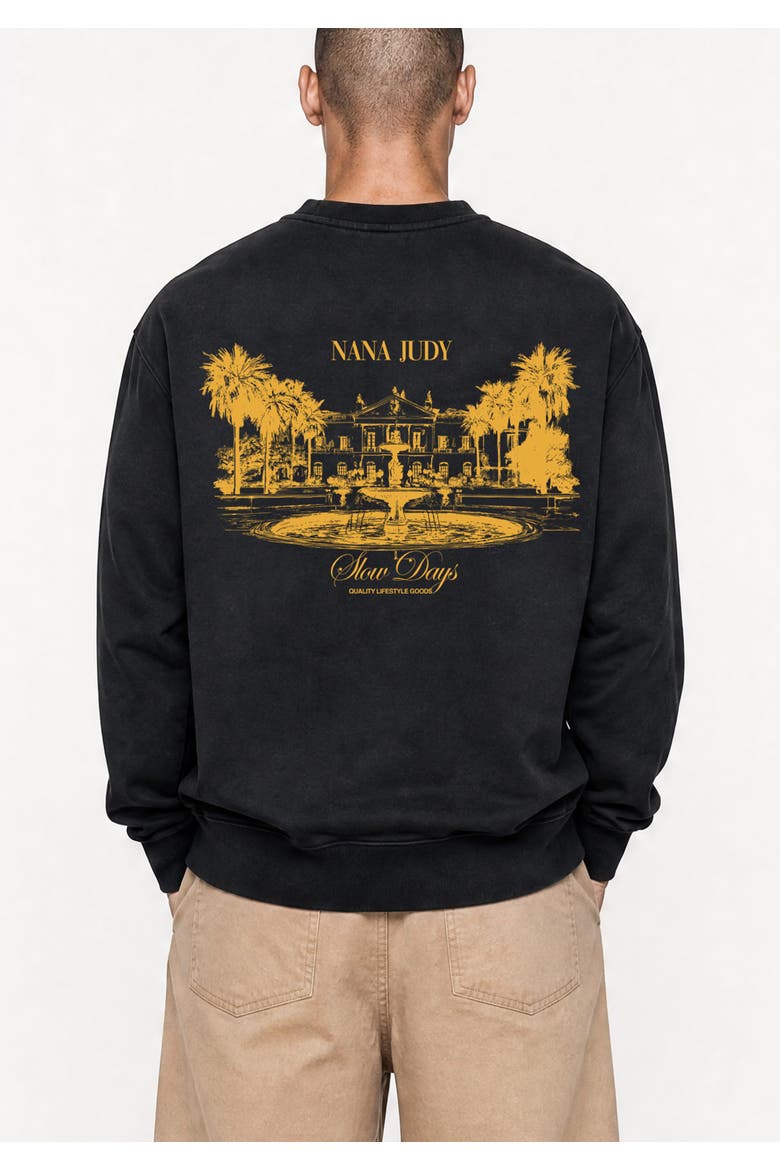 Manoir Sweater, Main, color, enzyme black
