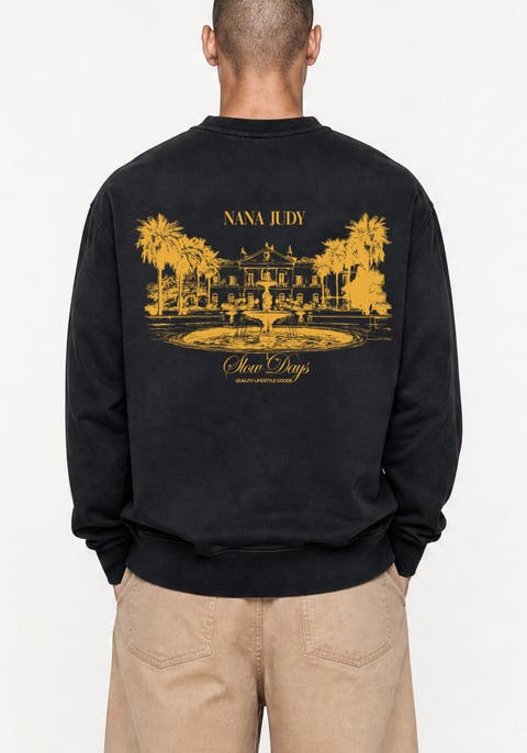 Manoir Sweater