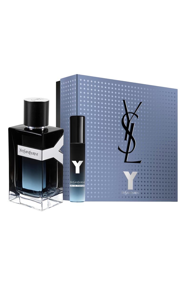 Yves Saint Laurent Y Eau de Parfum Set, Main, color,