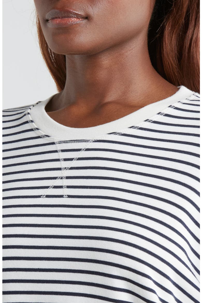 After Class Sweatshirt, Alternate, color, LILY WHITE