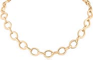 JARDIN Round Link Chain Necklace