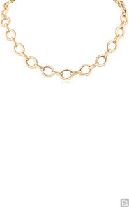 JARDIN Round Link Chain Necklace (Nordstrom Exclusive)