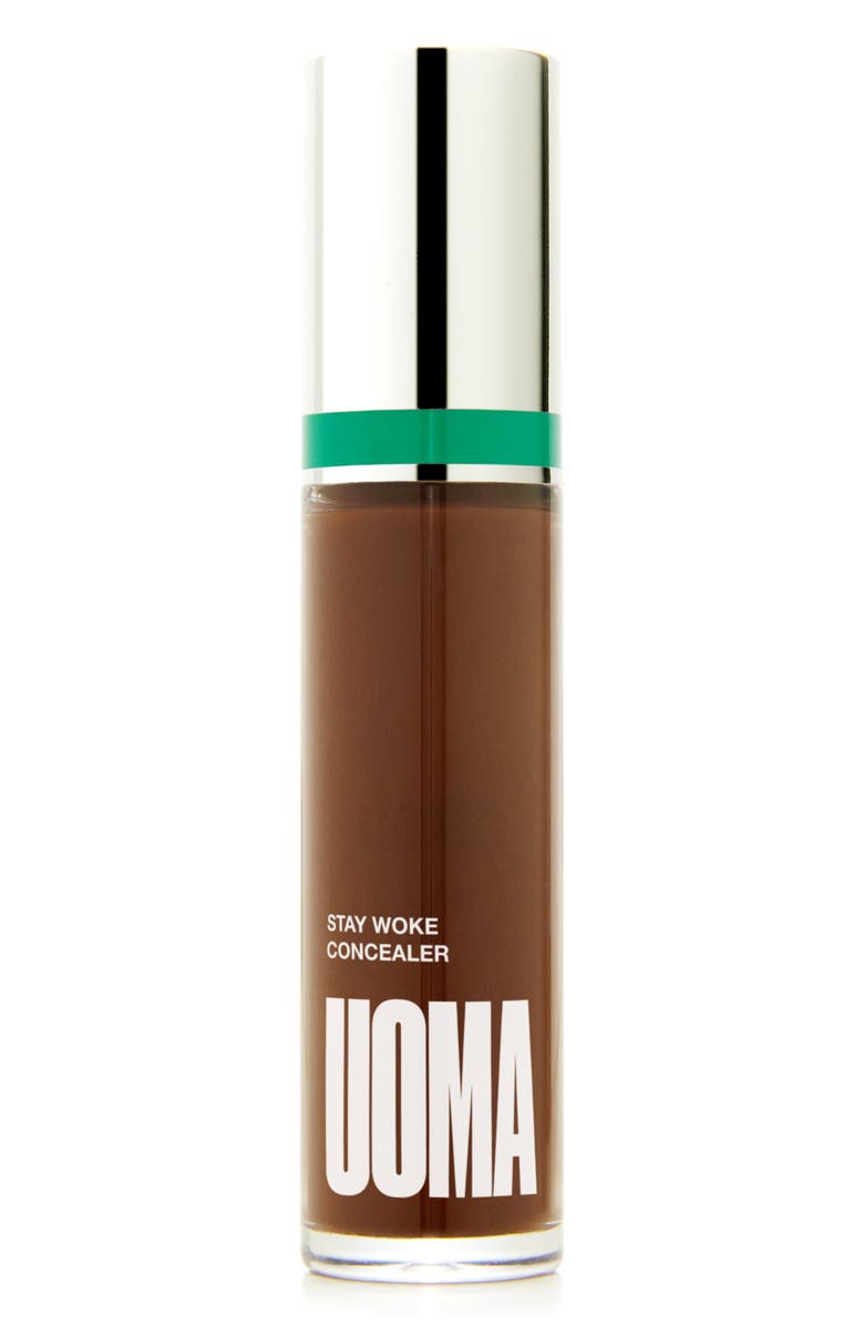 UOMA Beauty Stay Woke Luminous Brightening Concealer, Alternate, color, 